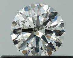 Diamond ROUND 0.3ct SI1