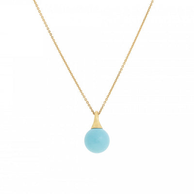 Marco Bicego Africa Boules Turquoise Necklace - Marco Bicego product