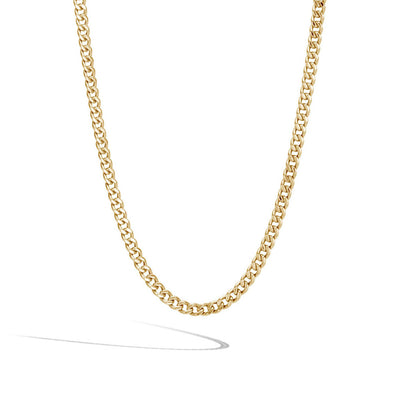 John Hardy Classic Chain Curb Link Necklace 3.6MM - John Hardy product
