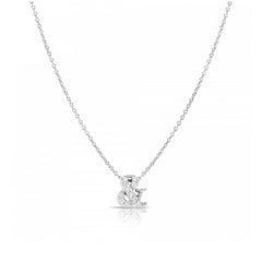 Roberto Coin Diamond Ampersand Necklace