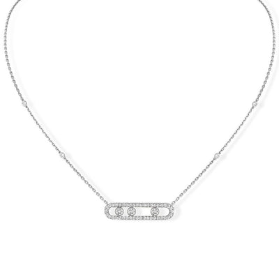 Messika Move Pavé Diamond Necklace - Messika product