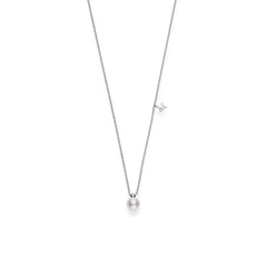 Mikimoto Pearl Necklace