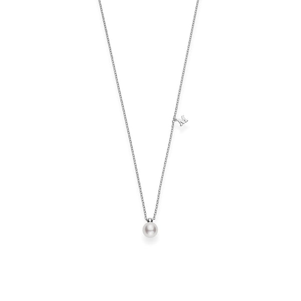 Mikimoto Pearl Necklace