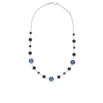 Ippolita Lollipop Eclipse Blue Gemstone Necklace - Ippolita product
