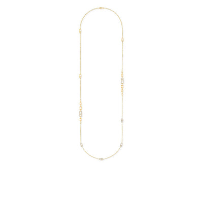 Messika Move Uno Diamond Station Necklace - Messika product