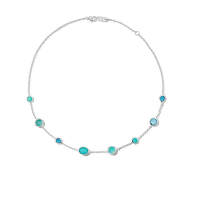Ippolita Silver Rock Candy Blue Gemstone Necklace - Ippolita product