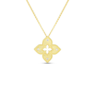 Roberto Coin Venetian Princess Flower Necklace - Roberto Coin product