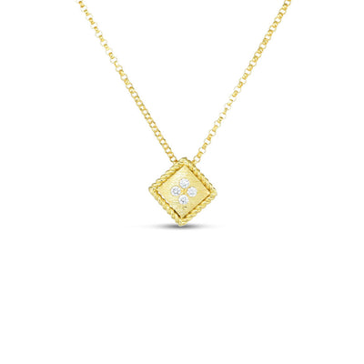 Roberto Coin Palazzo Ducale Square Necklace - Roberto Coin product