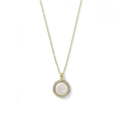 Ippolita Lollipop Mini Mother of Pearl Necklace - Ippolita product