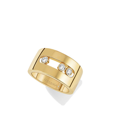 Messika Move Joaillerie Medium Diamond Band - Messika product