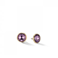 Marco Bicego Jaipur Amethyst Large Stud Earrings