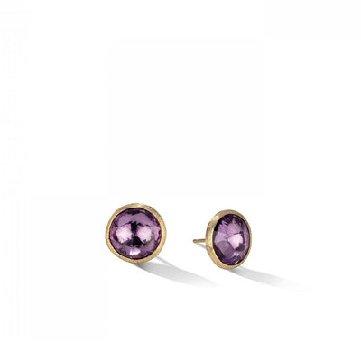 Marco Bicego Jaipur Amethyst Large Stud Earrings - Marco Bicego product
