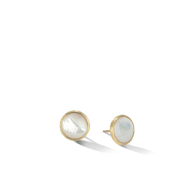 Marco Bicego Jaipur Mother of Pearl Large Stud Earrings - Marco Bicego product