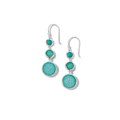 Ippolita Lollipop Lollitini Turquoise Drop Earrings - Ippolita product