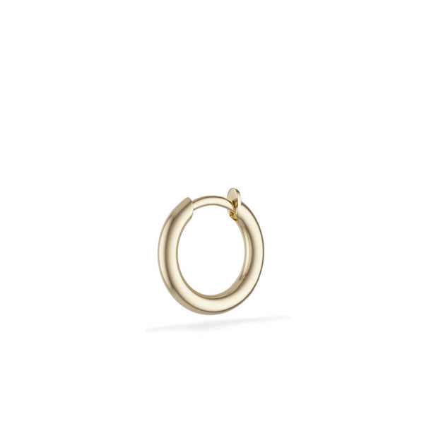 アクセサリー Spinelli Kilcollin Mini Macro Hoop Spinelli Kilcollin Baguette Diamond Mini Macro Hoop Earrings