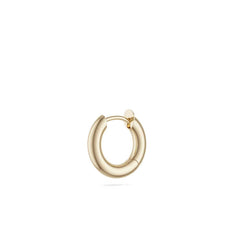 Spinelli Kilcollin Mini Microhoop Gold Hoop Earrings
