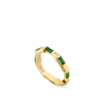 Gucci Link to Love Tourmaline Ring - Gucci product