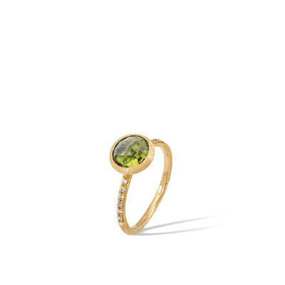 Marco Bicego Peridot Jaipur Stackable Ring - Marco Bicego product