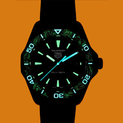 TAG Heuer Aquaracer Professional 200 Solargraph