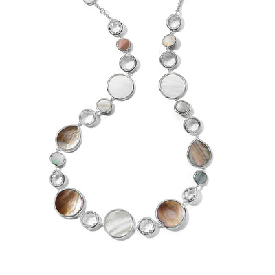 Ippolita Sabbia Collar Necklace in Sterling Silver - Ippolita product