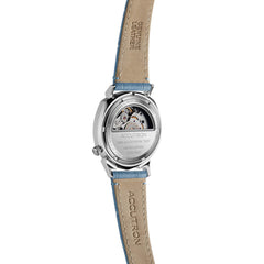Accutron Legacy 505 -  Periwinkle Alligator Grain