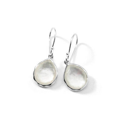 Ippolita Rock Candy Mini  Mother of Pearl Teardrop Earring - Ippolita product
