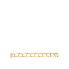 Roberto Coin Cialoma Collection 18K Yellow Gold Knot Link Bracelet