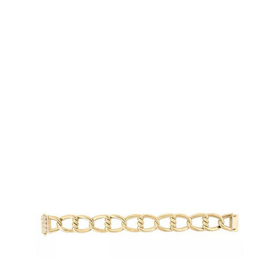 Roberto Coin Cialoma Collection 18K Yellow Gold Knot Link Bracelet - Roberto Coin product