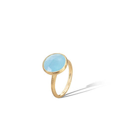 Marco Bicego Aquamarine Jaipur Stackable Ring