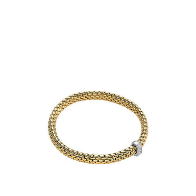 Fope Vendome Flex'it Diamond Rondel Bracelet - Fope product