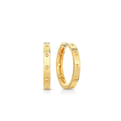 Roberto Coin Symphony Pois Moi Hoop Earrings - Roberto Coin product