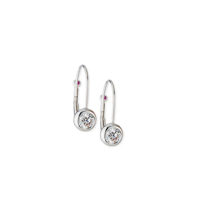 Roberto Coin Diamond Drop Earrings - Roberto Coin product