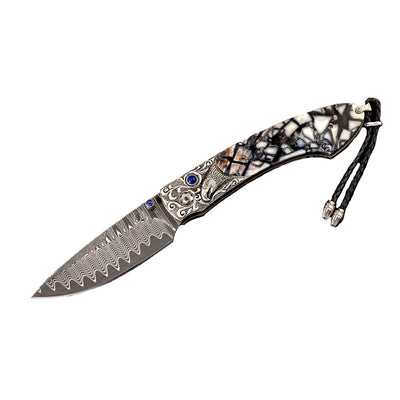 William Henry Freedom Wave Pocket Knife - William Henry product