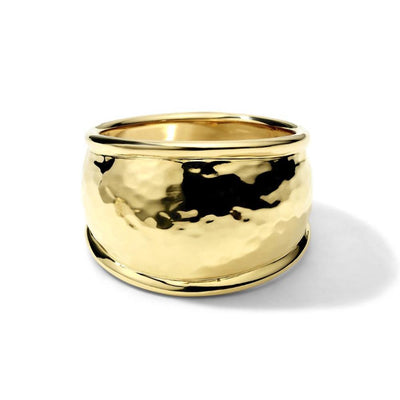 Ippolita Classico Medium Goddess Ring in 18K Gold - Ippolita product