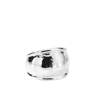 Ippolita Classico Crinkle Hammered Dome Ring - Ippolita product