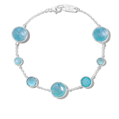Ippolita Lollipop Blue Gemstone Station Bracelet - Ippolita product