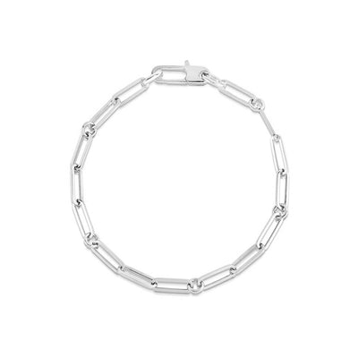 Roberto Coin Designer Gold Collection Paperclip Chain Bracelet - Roberto Coin product