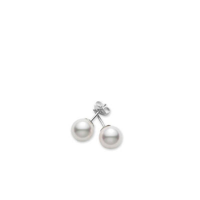 Mikimoto 6mm A+ Pearl Stud Earrings - Mikimoto product