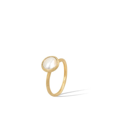 Marco Bicego Jaipur Color Mother of Pearl Stackable Ring - Marco Bicego product