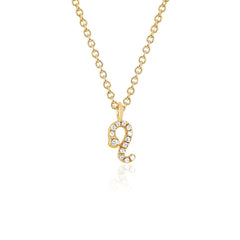 EF Collection Zodiac Leo Necklace