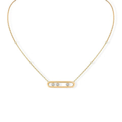 Messika Move Diamond Necklace
