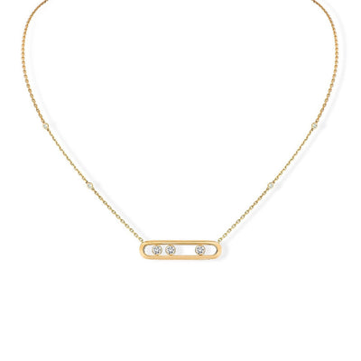 Messika Move Diamond Necklace - Messika product