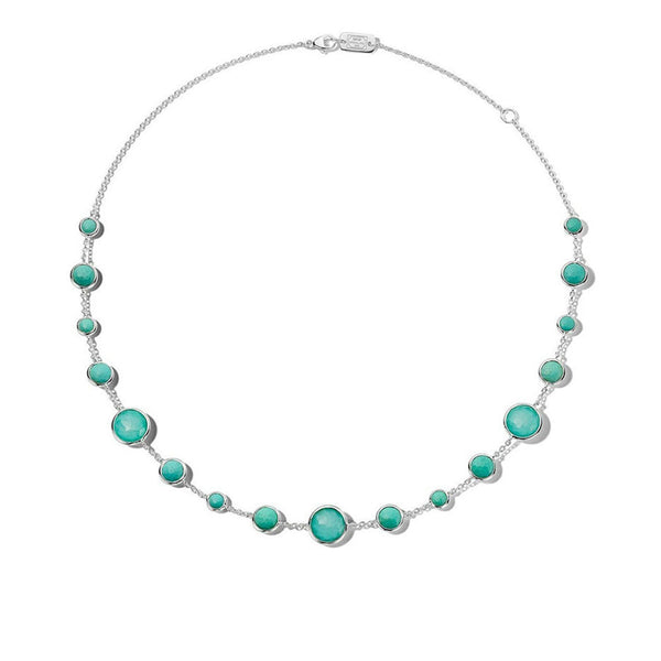 Ippolita Lollipop Lollitini Turquoise Necklace