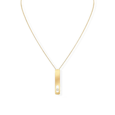 Messika My First Diamond Small Bar Necklace - Messika product