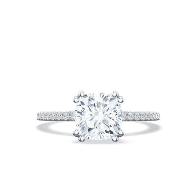 Tacori Simply Tacori Cushion Pavé  Ring - Tacori product