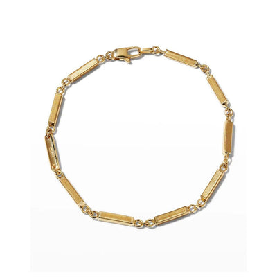 Marco Bicego 18K Men's Uomo Coiled Station Link Bracelet - Marco Bicego product