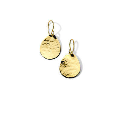 Ippolita Classico Large Crinkle Teardrop Earrings - Ippolita product