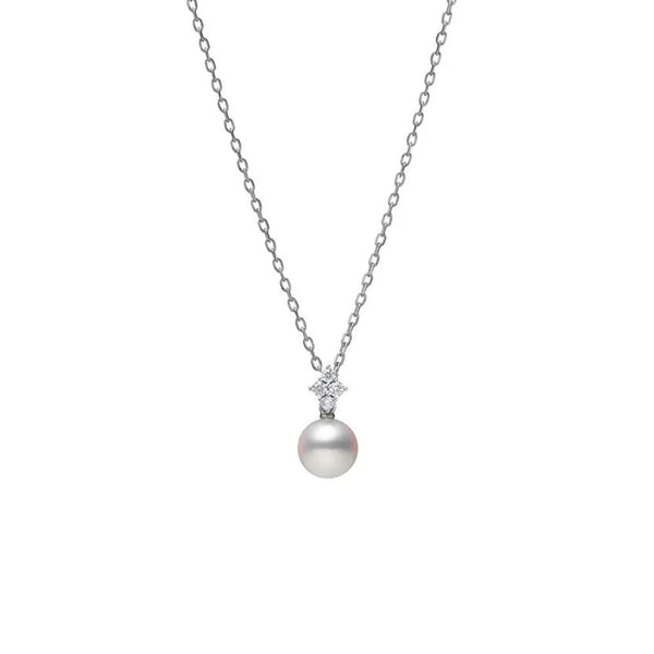 Mikimoto Classic Akoya Pearl Pendant