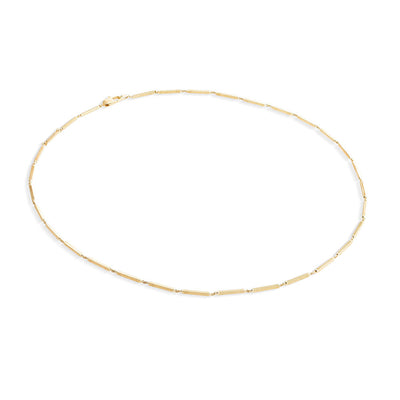 Marco Bicego Uomo 18K Coiled Station Link Necklace - Marco Bicego product