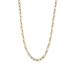 Roberto Coin Designer Gold Collection Link Necklace